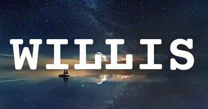 WILLIS英文名字意義