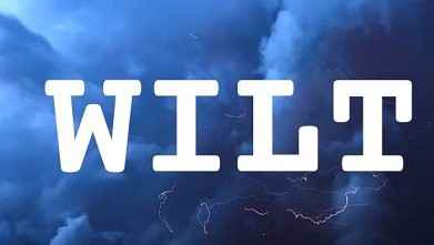 WILT英文名字意義