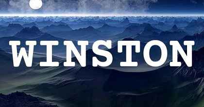 WINSTON英文名字意義