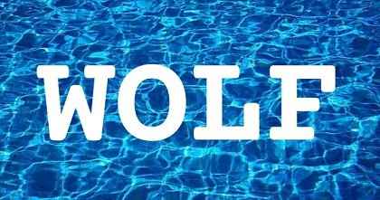 WOLF英文名字意義