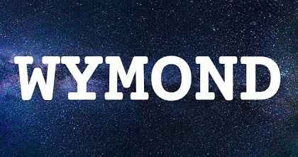 WYMOND英文名字意義