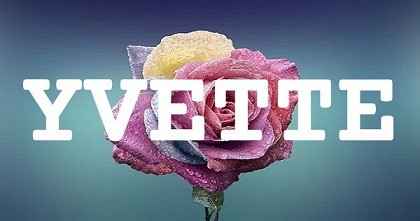 YVETTE英文名字意義