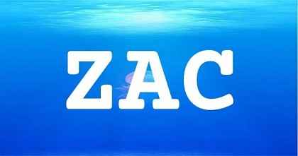 ZAC英文名字意義